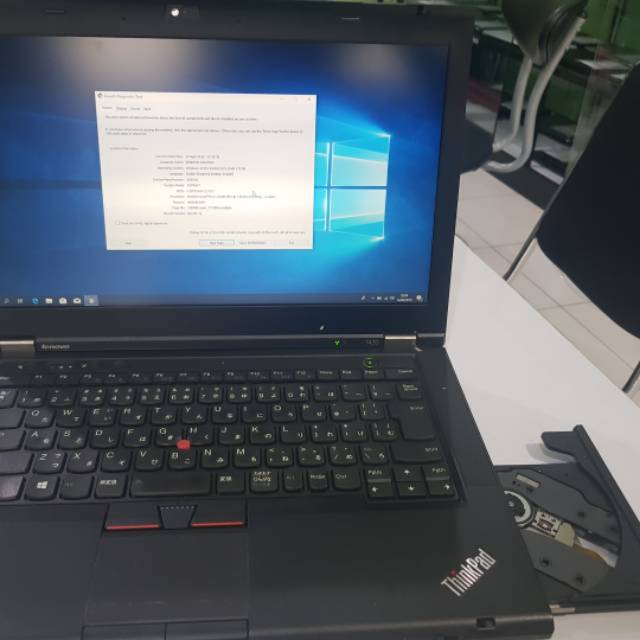 Thinkpad T430