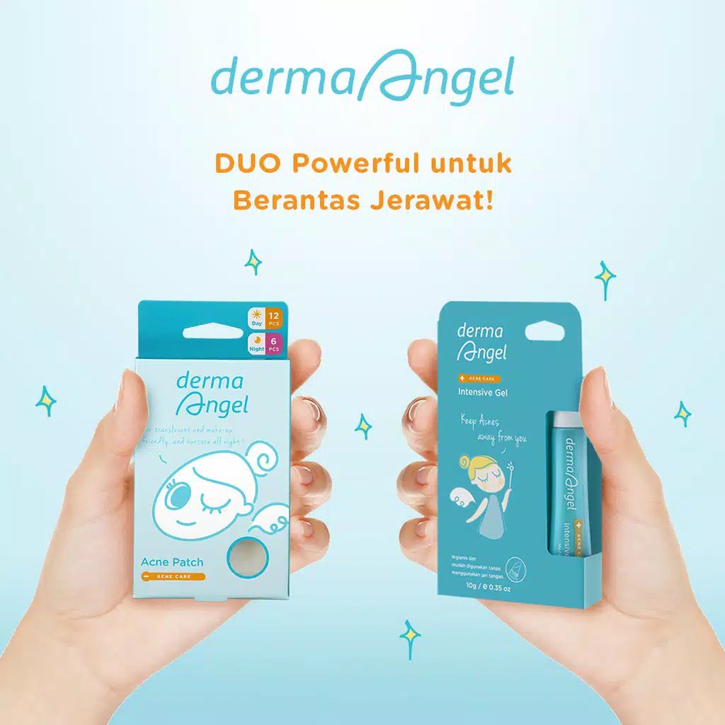 DERMA ANGEL Acne Care Intensive Gel 10g