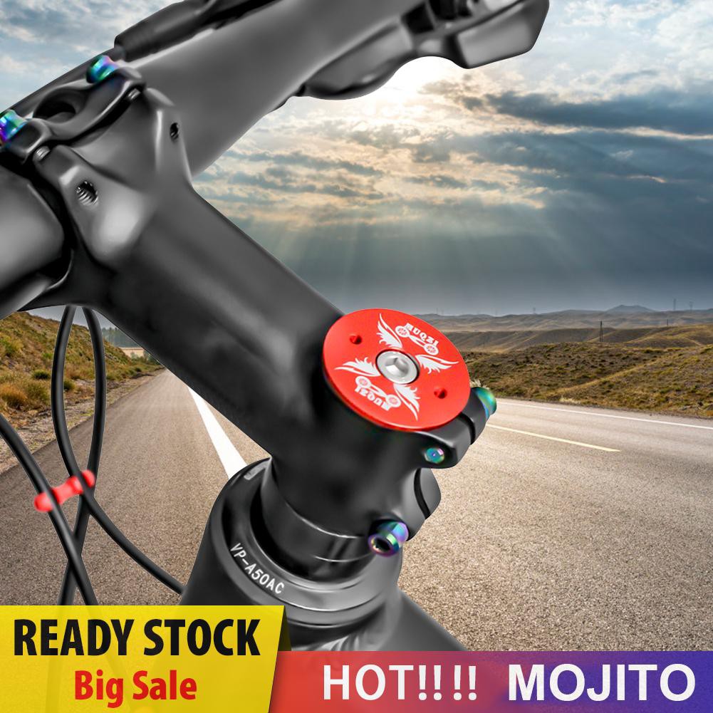 Muqz Bracket Mount Atas Stem Sepeda Gunung Holder Speedometer