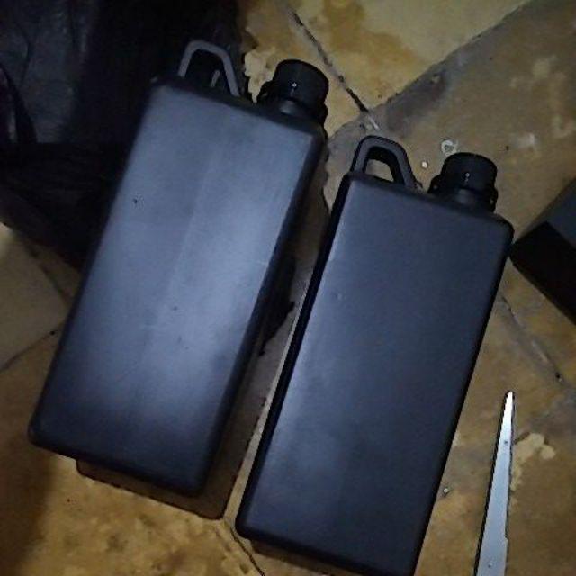 Drigen Kosong 1liter Bersegel