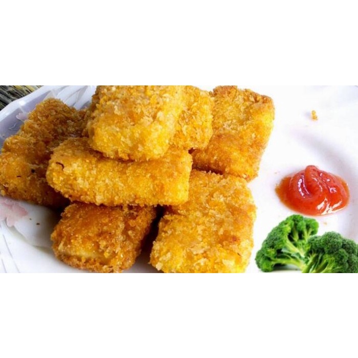 

Shrimp Katsu - BARU