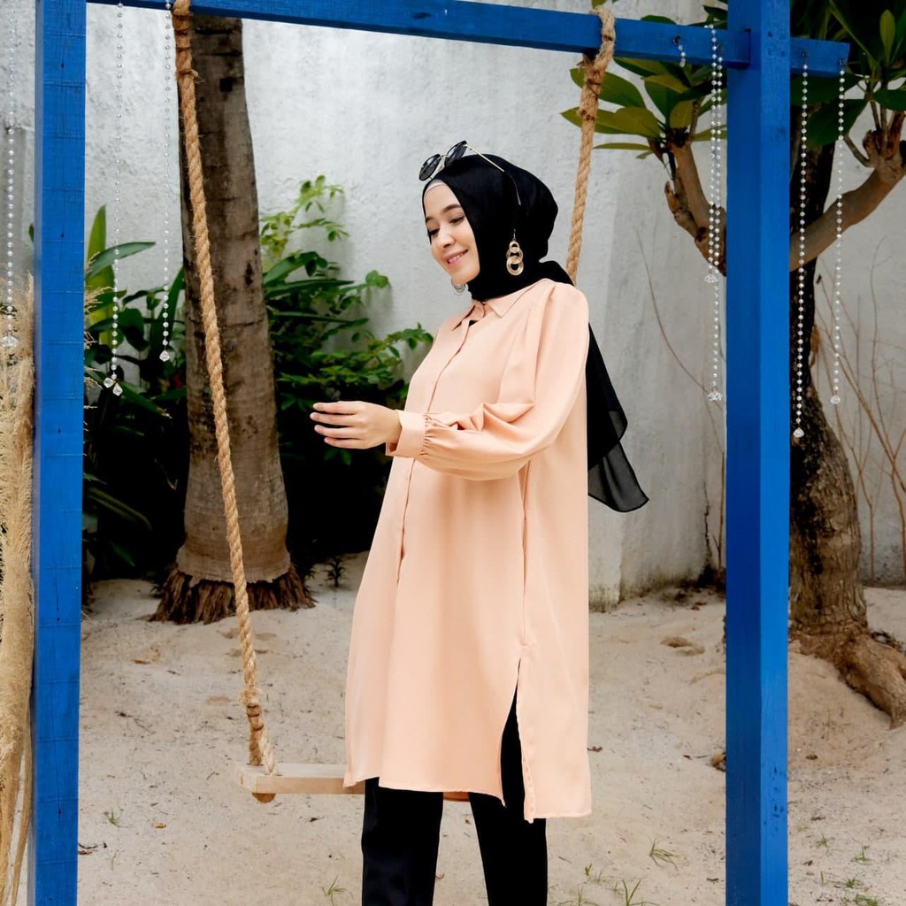 ELLAVA TUNIK / ATASAN / KEMEJA WANITA