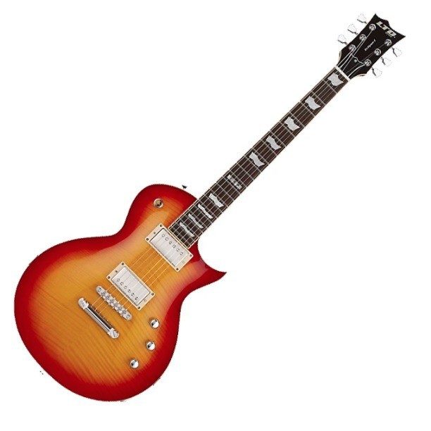 ESP LTD ELITE ECLIPSE CHERRY ELECTRIC GUITAR