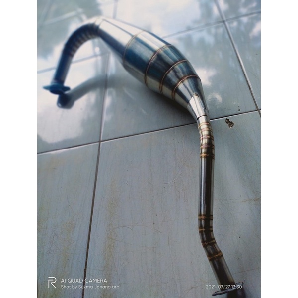 cember/lambung cobra ninja rr/r