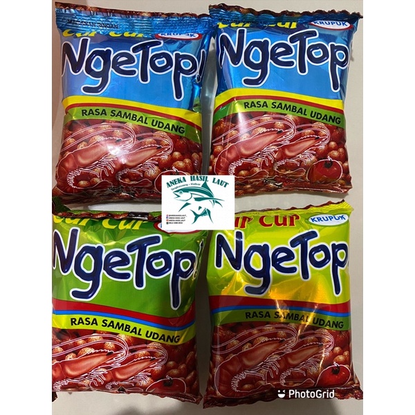 

Kerupuk cup cup isi 20bngks