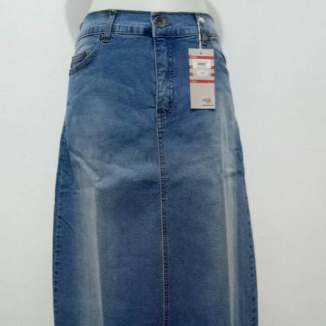 Rok jeans Exit