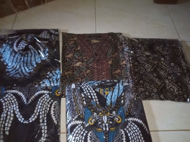 Atasan Batik Wanita | Batik Modern | Trend Remaja