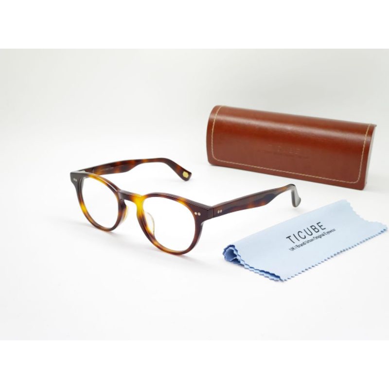 (COD)Frame Kacamata Ticube Original B002 Fullset