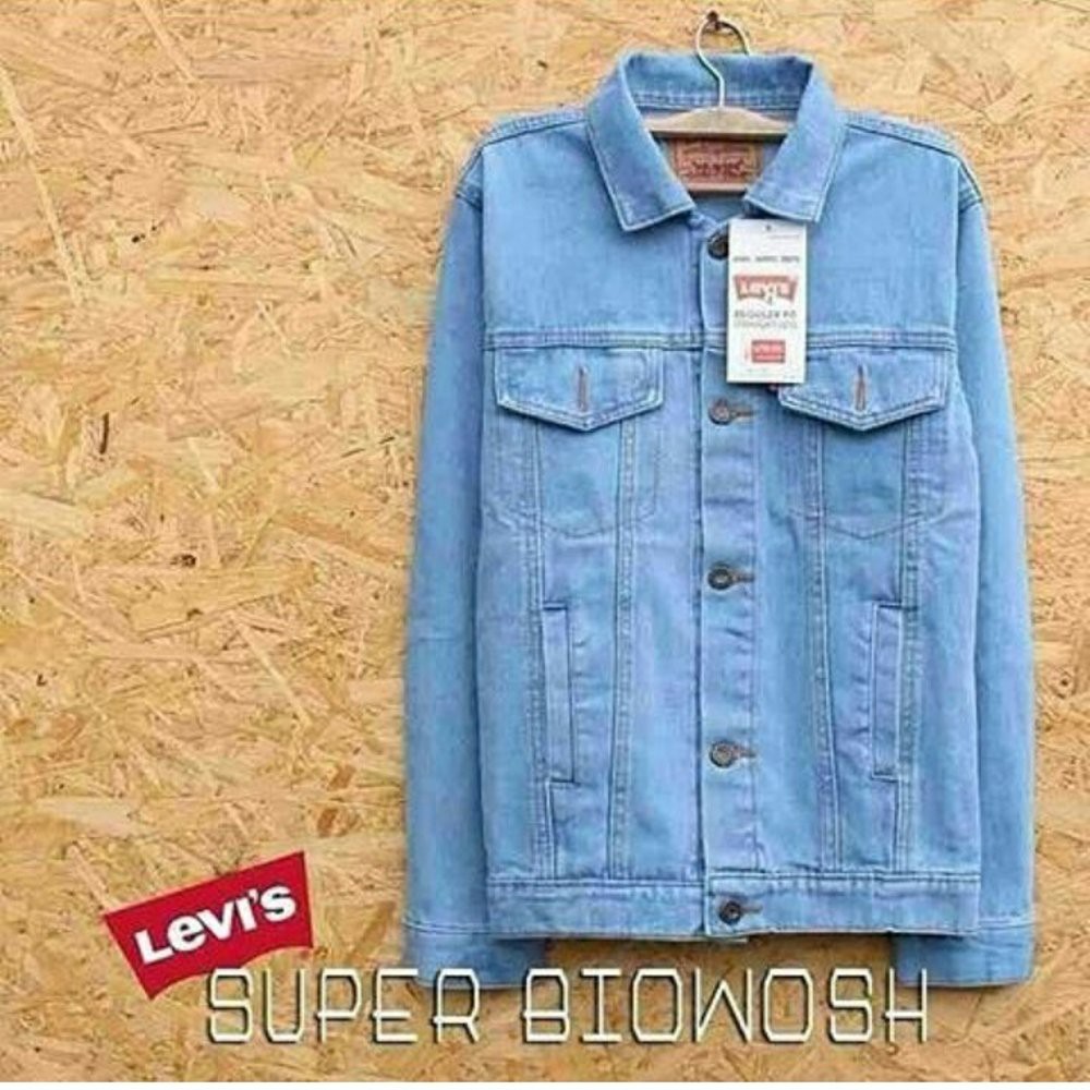 JaketJeans Zaman Now Murah Kode Bis10397 M15 premium Overal Jeans Karla Ov Dengan Inner Rok Pendek