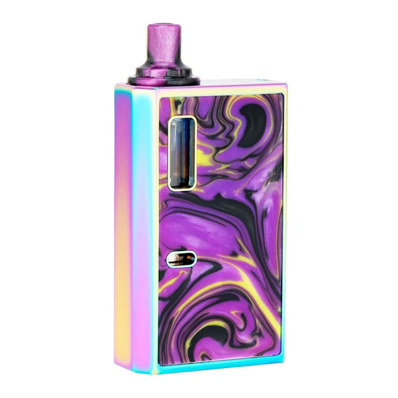 IJOY Mercury AIO Pod Kit - R-Crystal Purple [Authentic] Indojaya