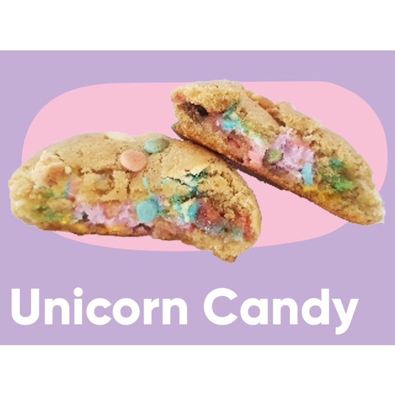 

HOT COOKIE Unicorn Candy
