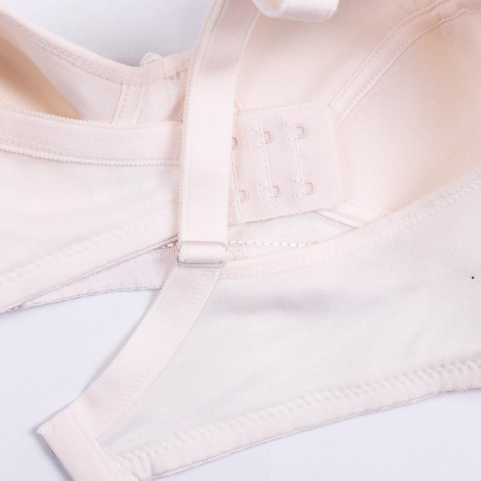 Grape - Basic Sport Bra Tanpa Kawat Bh Olahraga Full Cup Aw 104 Super