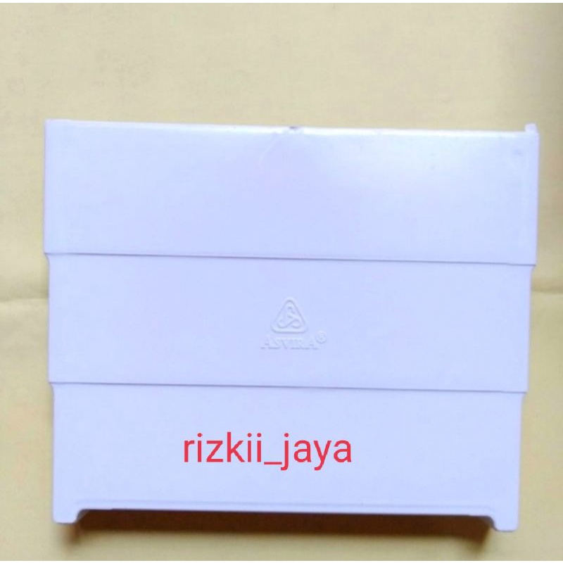 TutupTalangPutih/DopTalangKotak4"Asvira