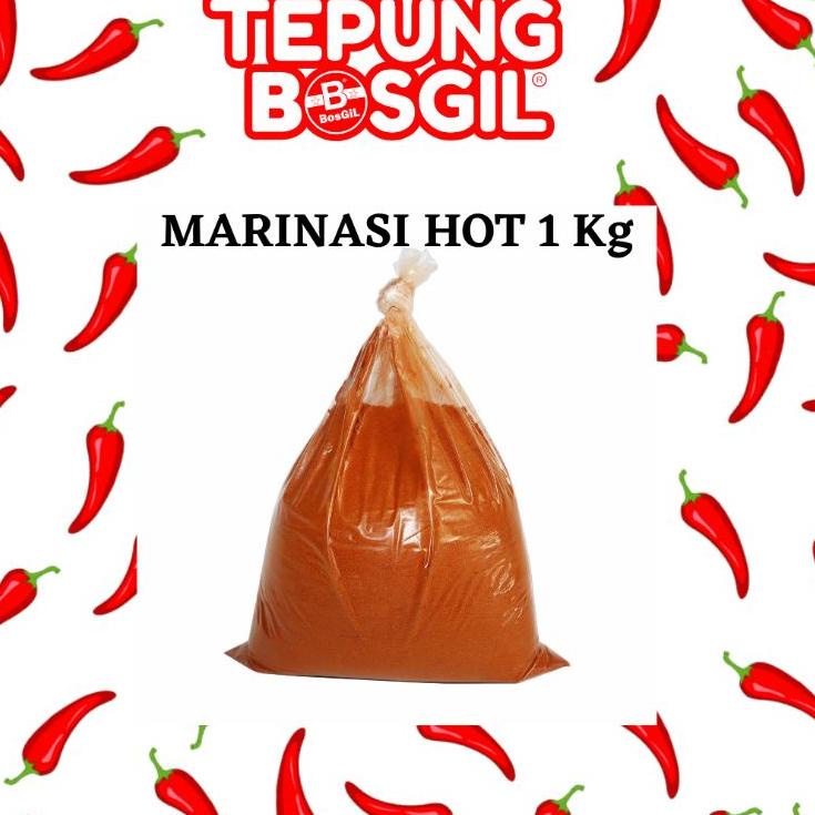 

TRXM2y2X--Bumbu Marinasi Premium Fried Chicken Extra Hot 1 kg