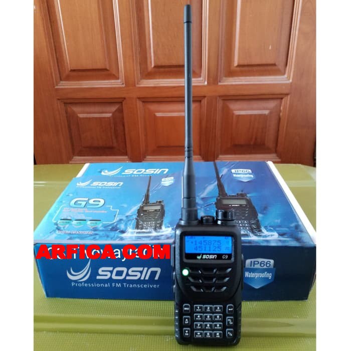HT HANDY TALKIE SOSIN G9 alternatif HT FIRSTCOM FC-27 SKYMAX SK 27 SK27 FC27