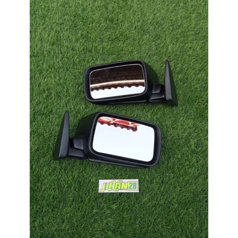 Spion Kijang Super Grand Futura BMW E46 Hitam