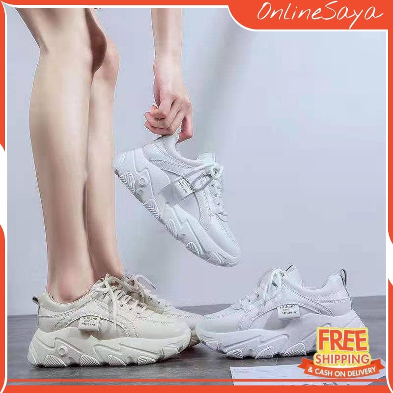 SEPATU SNEAKERS IMPORT Q211