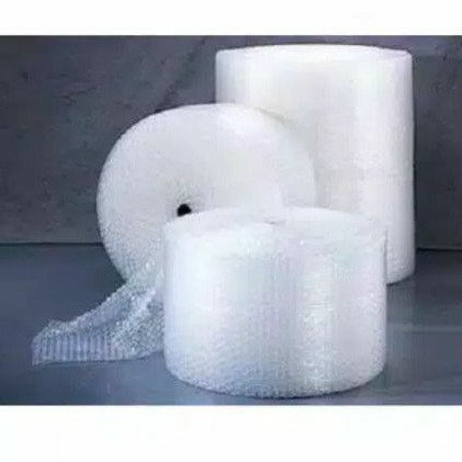 bubble wrap tambahan packing untuk keamanan