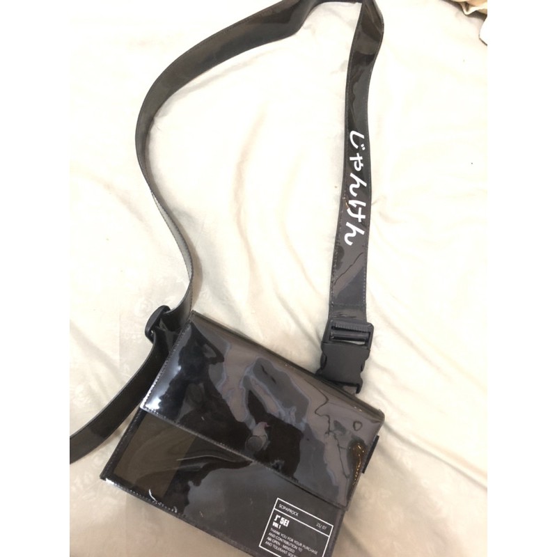 sling bag scipaprock preloved