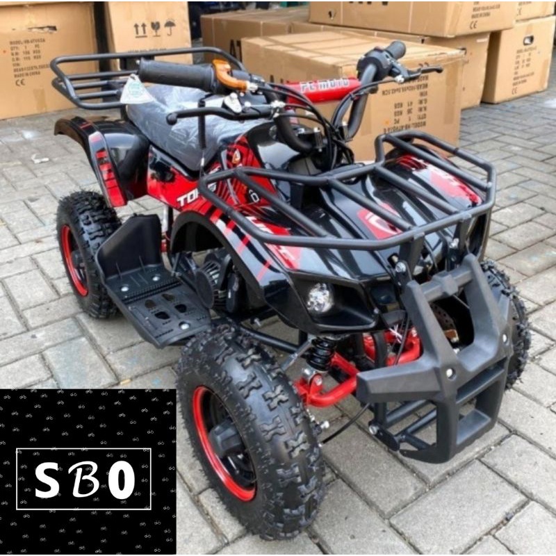 ATV Mini Hunter 50cc Starter (MHDS) Terbaru