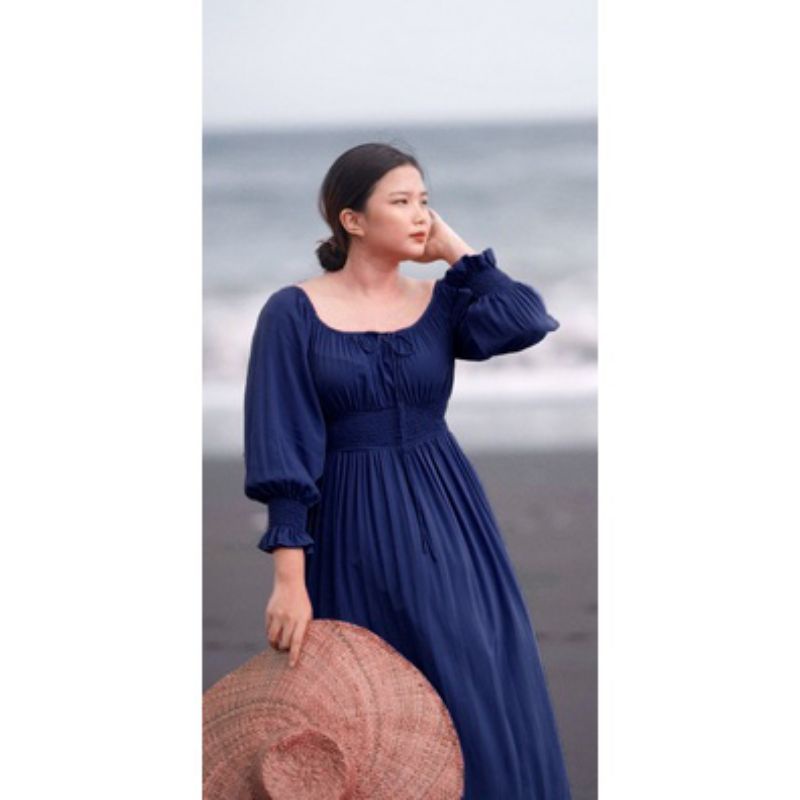 DRESS ZELINE BIGSIZE/ DRESS SABRINA JUMBO