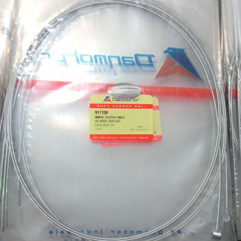 kabel kopling vespa original danmotor