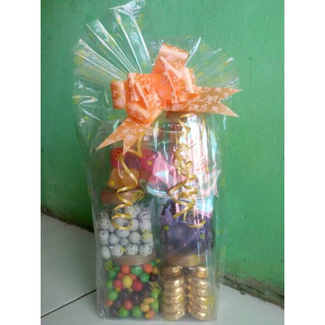 

Parcel coklat