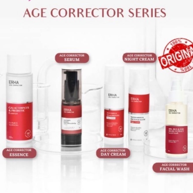 ERHA AGE CORRECTOR SERIES