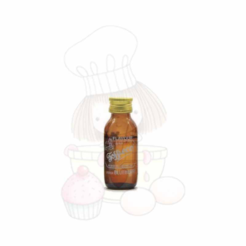 

Toffieco Flavour / Perisa - Blubery / Blueberry 25gr