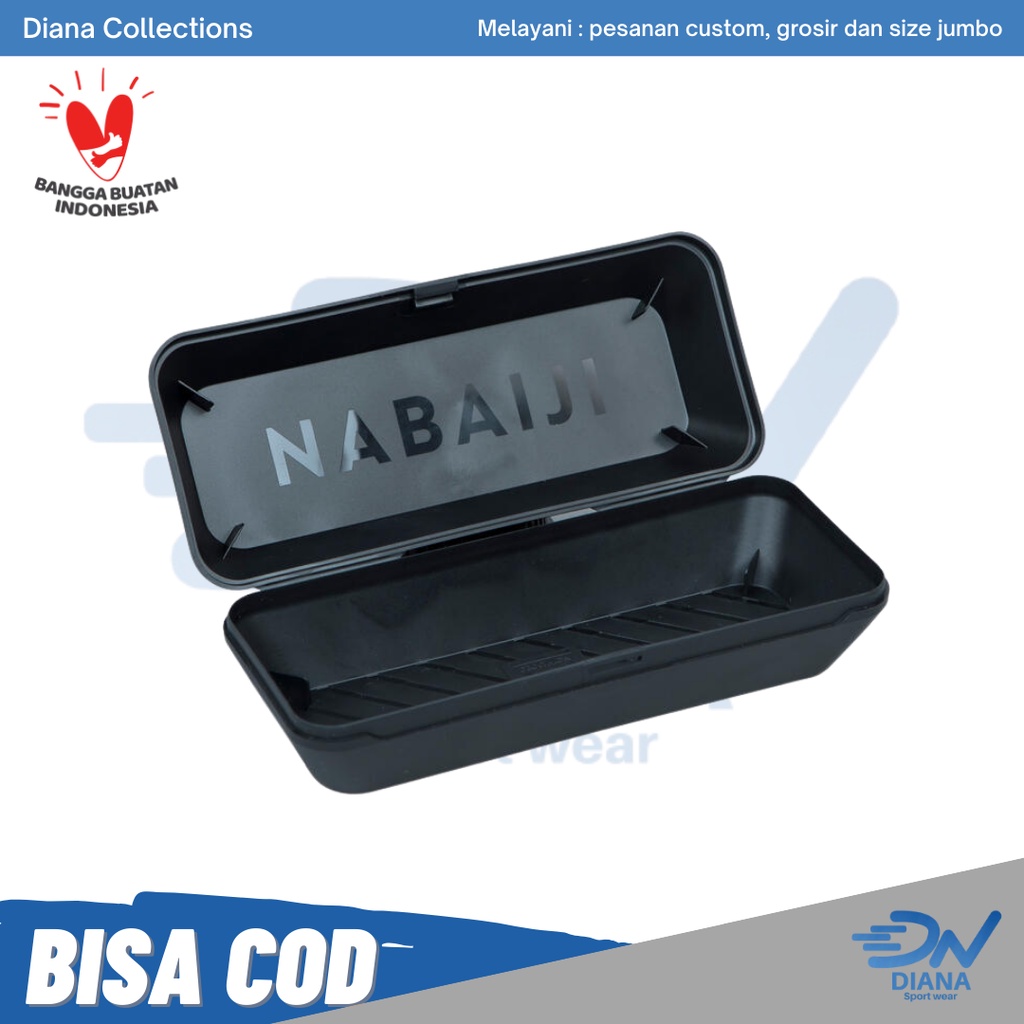 tempat kacamata renang anak dewasa | kotak kacamata renang