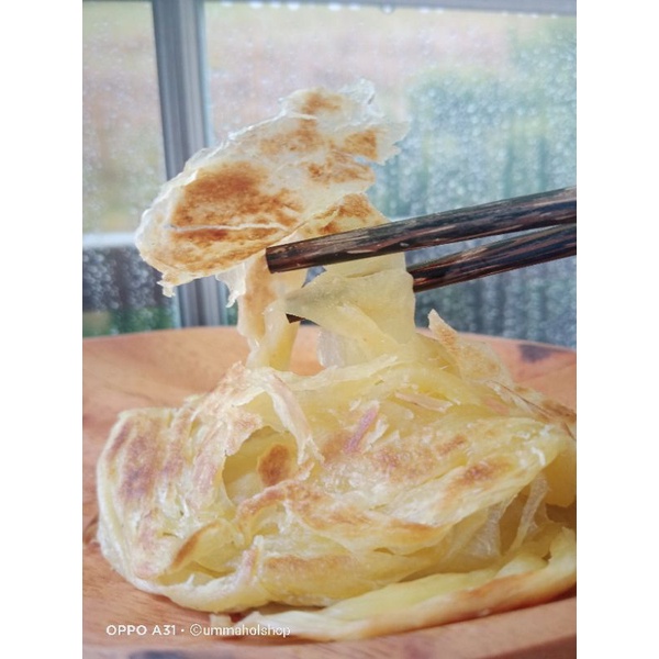 

Roti Maryam Aisyah Original