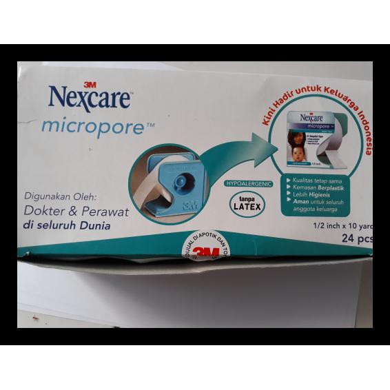 

Nexcare 12In Isi 24Roll 3M Nexcare Langsung Order Sebelum Kehapus Sistem Kode 781