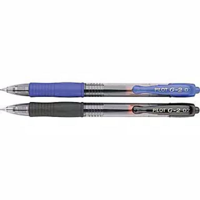 

Ballpoint Gelpen G-2 0.7 Pilot