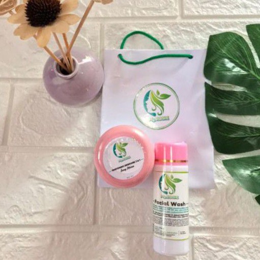 SEPAKET MY ROSHE SKINCARE BPOM ORIGINAL/CREAM WAJAH GLOWING TERMURAH AMPUH/CREAM ACNE FLEK WHITENING