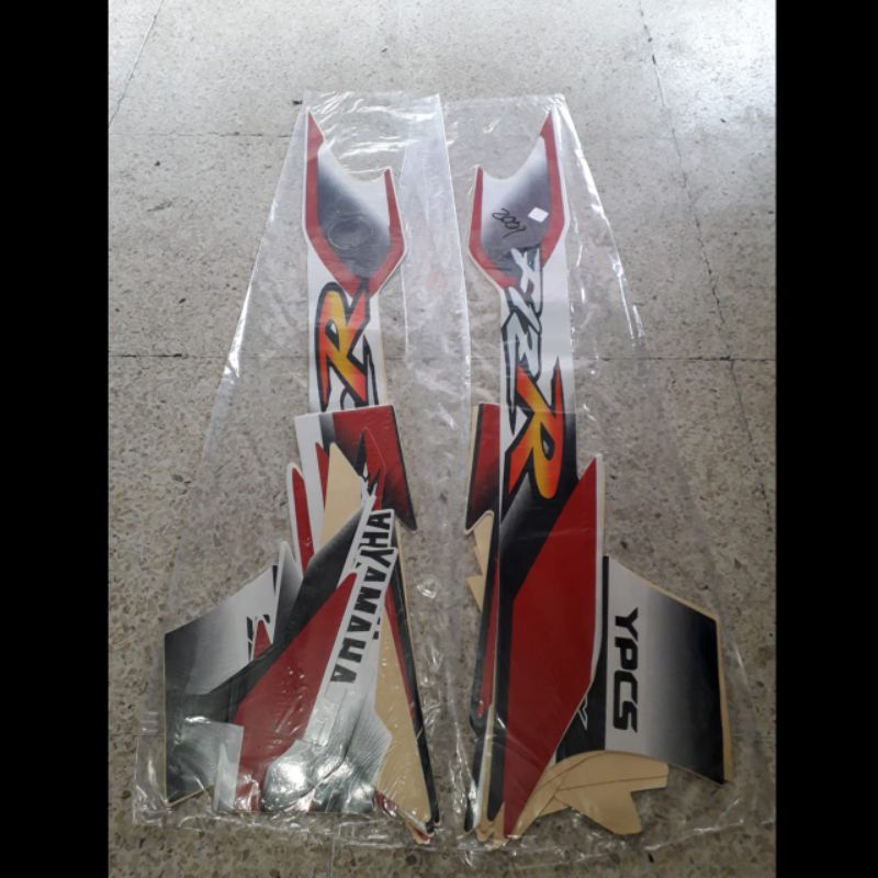 striping fizr 2001 / striping fiz r 2001 / striping f1zr 2001 / striping f1z r 2001 / striping fizr 