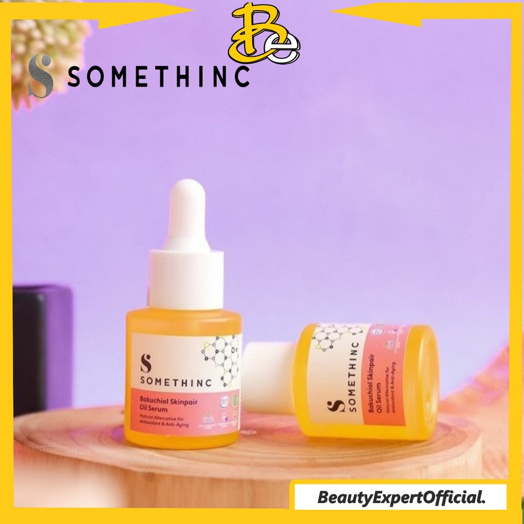 ⭐️ Beauty Expert ⭐️ SOMETHINC Bakuchiol Skinpair Oil Serum