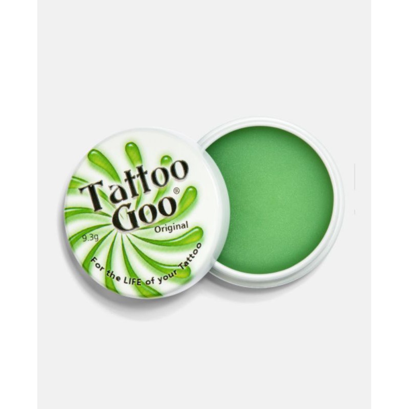 Tattoo Goo Salve 9,3gr - Tattoo Aftercare