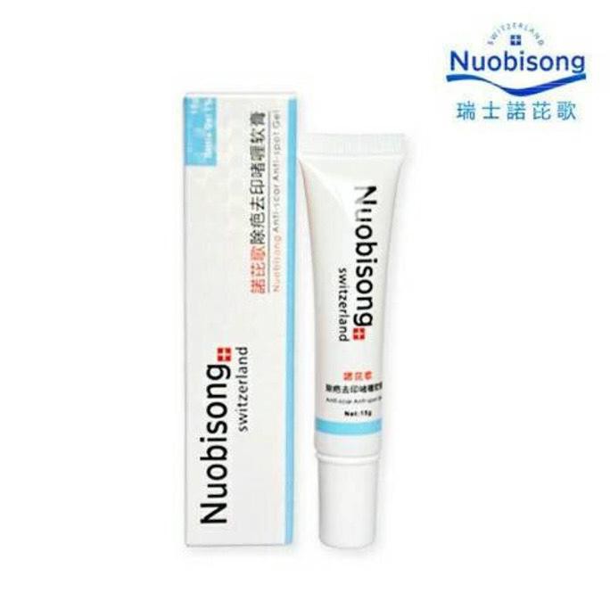 Perawatan Kulit/ Nuobisong Anti Spot And Scar Gel