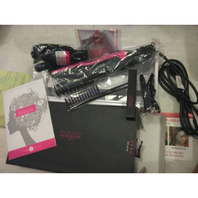 catokan rambut salon merk jaqueline