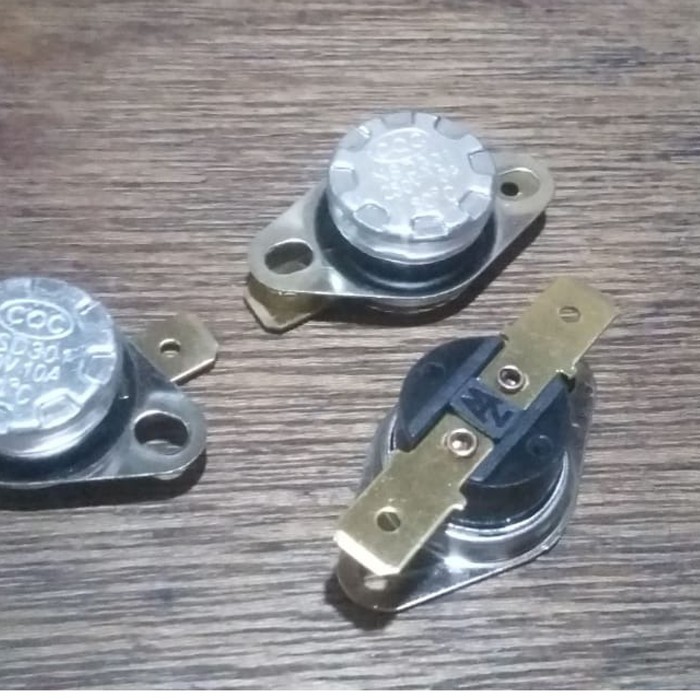 Thermostat dispenser fuse 90c 10A Termofuse Jengkol KSD301 KSD 301