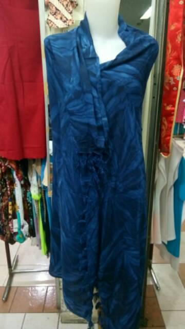 Terbaru Kain Pantai Rayon Polos Warna Gelap Abstrak