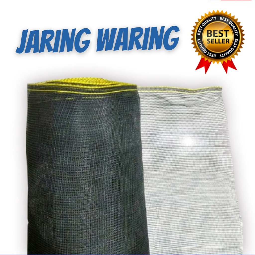 JARING Waring / waring hitam / jaring waring hitam