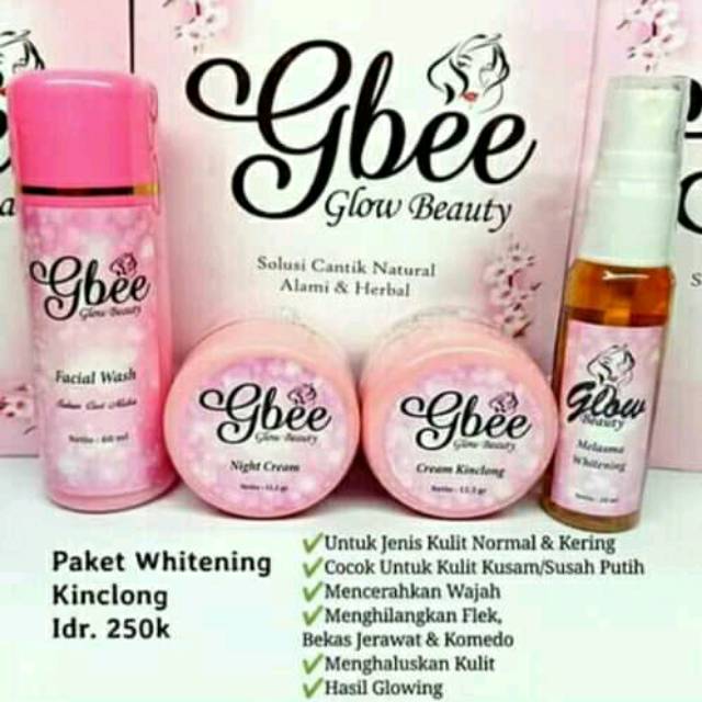 Gbee Skincare