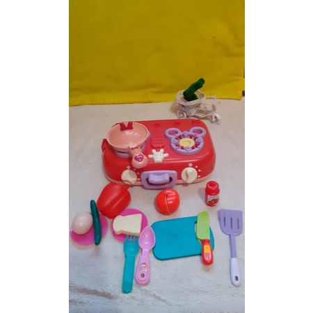 Disney Mini kitchen set