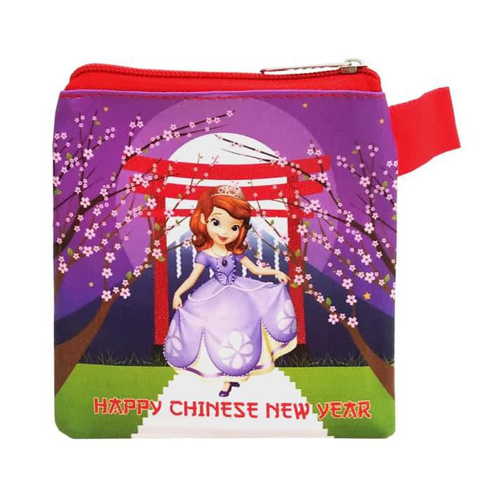 

Jual Angpao Imlek Princess Sofia Dompet Imlek Pouch Imlek Amplop Tahun Baru - Imlek Sofia Kwalitas