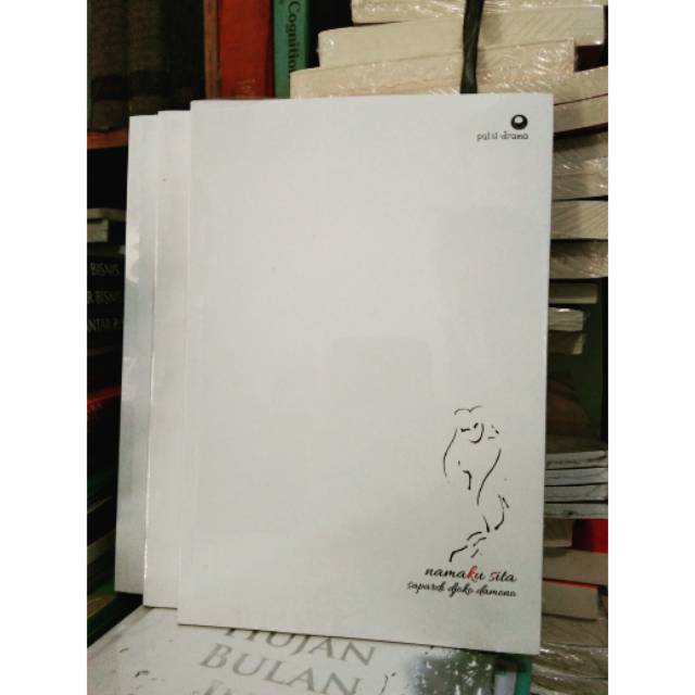 NAMAKU SITA by Sapardi Djoko Damono