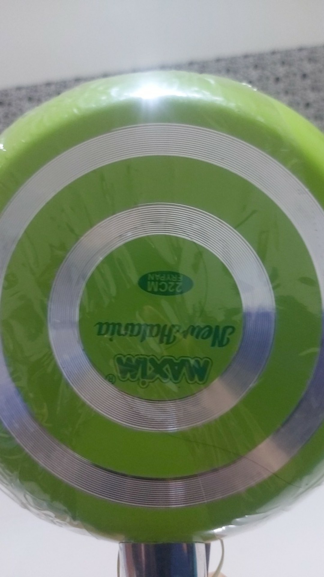 Maxim Halania 2pcs Set( Frypan 18 Cm, Frypan 22 Cm )