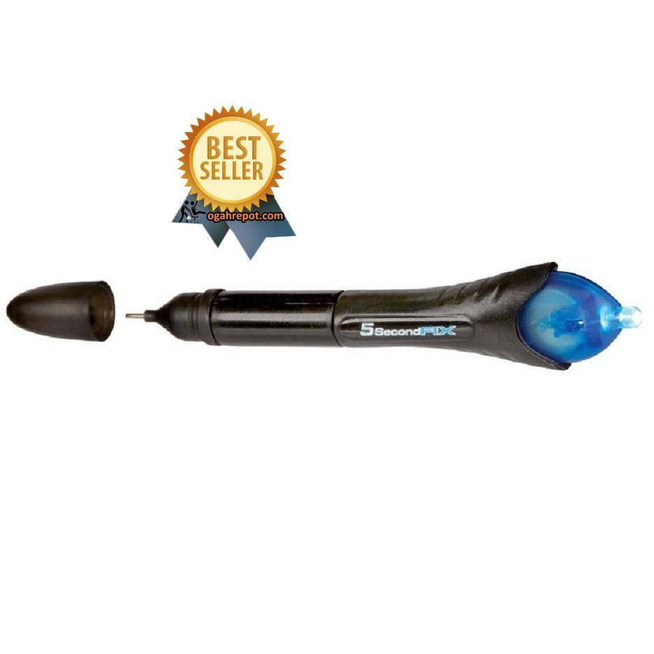 

Power Tool 5 Second Fix Magic Glue / Lem Ajaib Terbaik