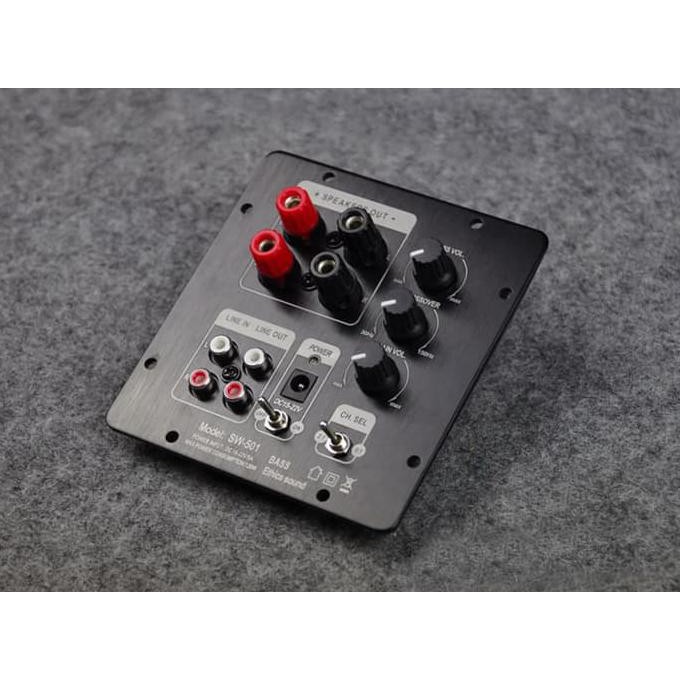 TPA3118 60W+30WX2 2.1 HIFI DIGITAL SUBWOOFER POWER AMPLIFIER BOARD