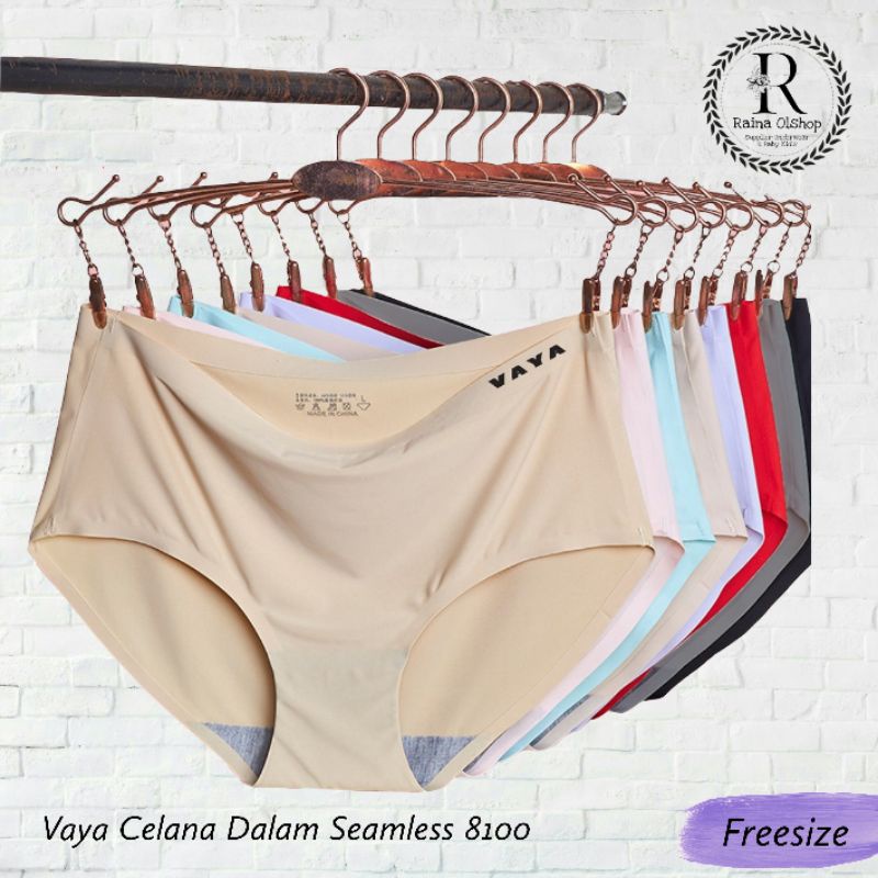 VAYA CELANA DALAM WANITA SEAMLESS - CD WANITA SEAMLESS - UNDERWEAR SEAMLESS